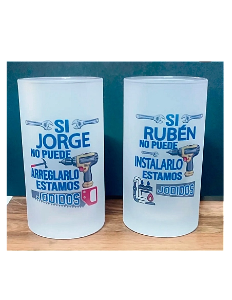 JARRA CERVEZA - OPAL - SUBLIMACION