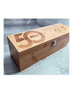 El regalo perfecto para los amantes del buen vino. 2
