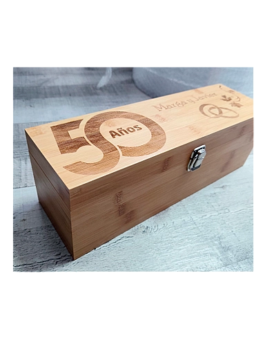 El regalo perfecto para los amantes del buen vino.