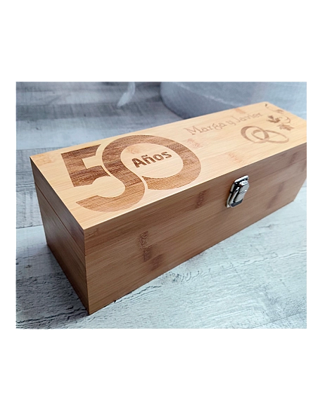 El regalo perfecto para los amantes del buen vino.