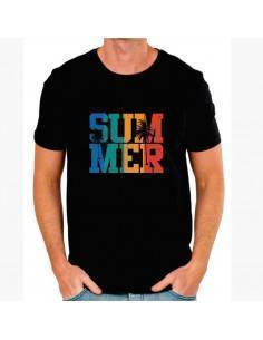 Camiseta Hombre Summer