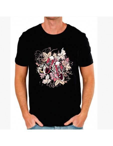 Camiseta Hombre Zapatos