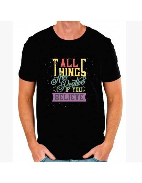 Camiseta Hombre All