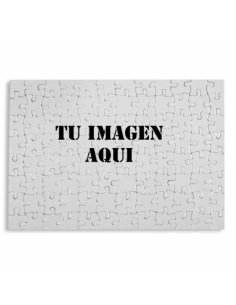 Puzzle personalizado con tus fotos
