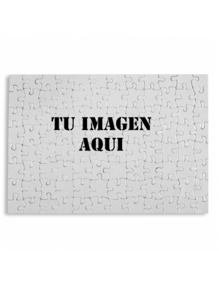 Puzzle personalizado con tus fotos