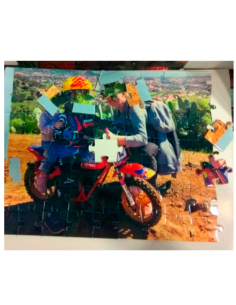 Puzzle personalizado con tus fotos 2