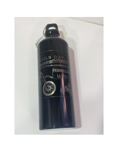 Botella Aluminio 800 ml