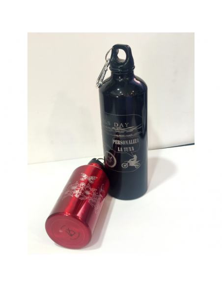Botella Aluminio 800 ml