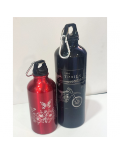 Botella Aluminio 400 ml 2