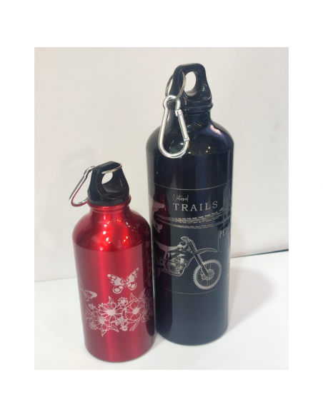 Botella Aluminio 400 ml