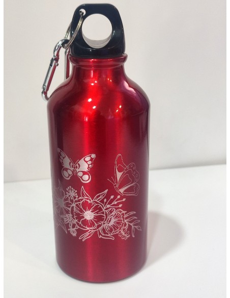 Botella Aluminio 400 ml