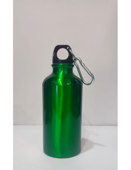 Botella Aluminio 400 ml