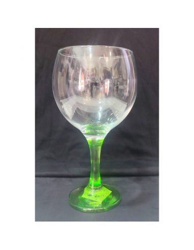 Copa Balón con caja negra grabado laser