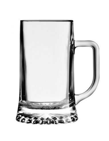Jarra de Cerveza Grabada