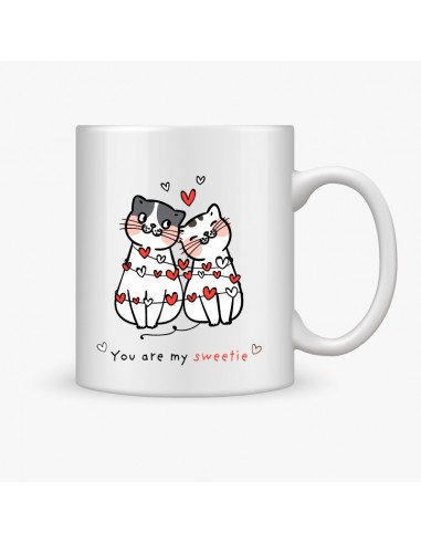 Taza San Romántica nuestro diseño