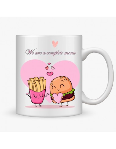 Taza San Romántica nuestro diseño