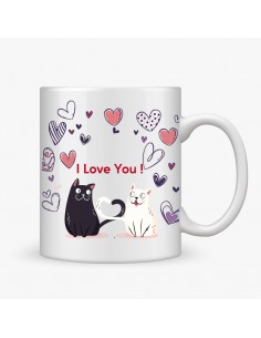 Taza San Romántica nuestro diseño