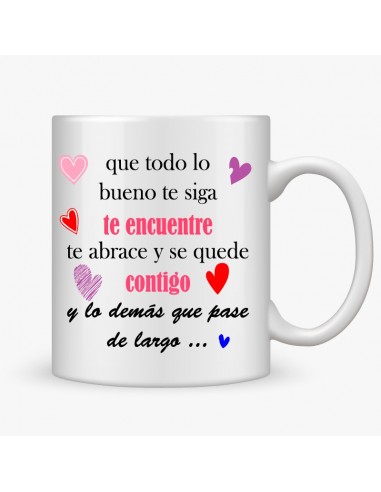 Taza San Romántica nuestro diseño