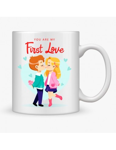 Taza San Romántica nuestro diseño