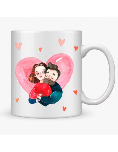 Taza San Romántica nuestro diseño