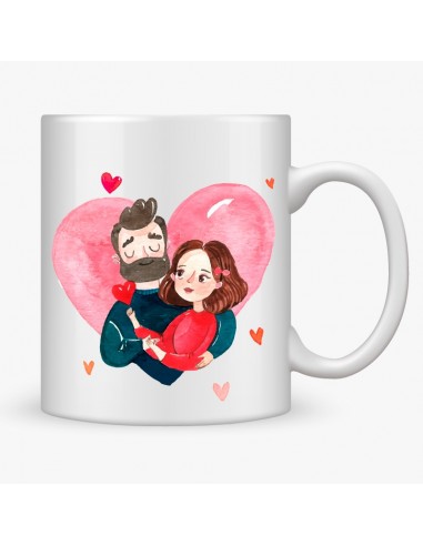 Taza San Romántica nuestro diseño