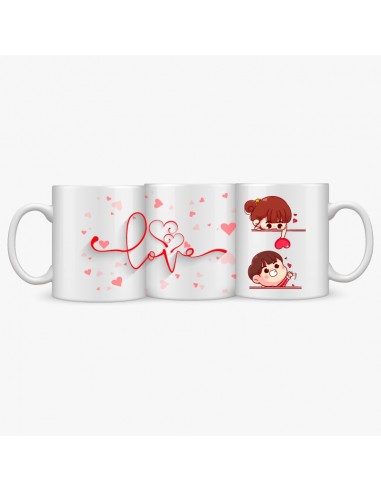 Taza San Romántica nuestro diseño