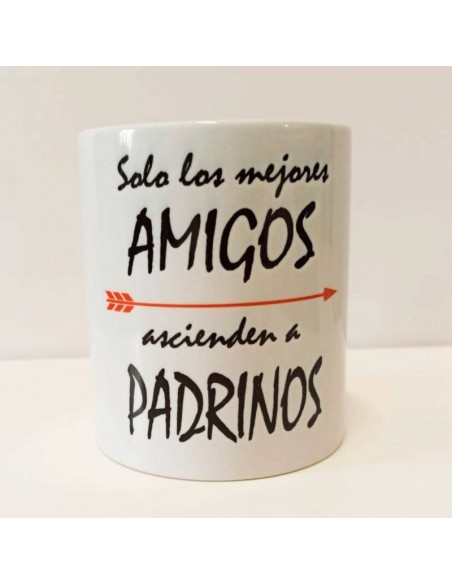 Taza Bautizo