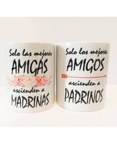 Taza Bautizo
