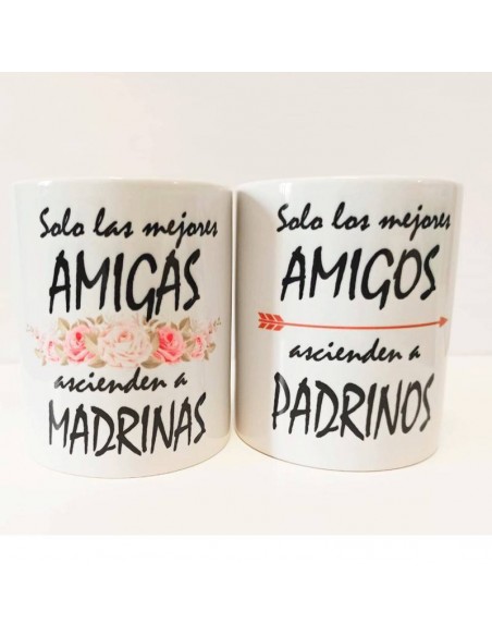 Taza Bautizo