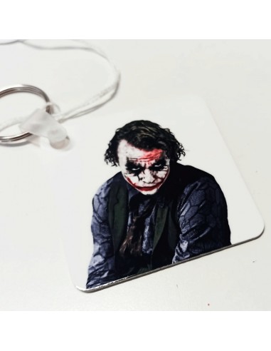 Llavero Joker aluminio