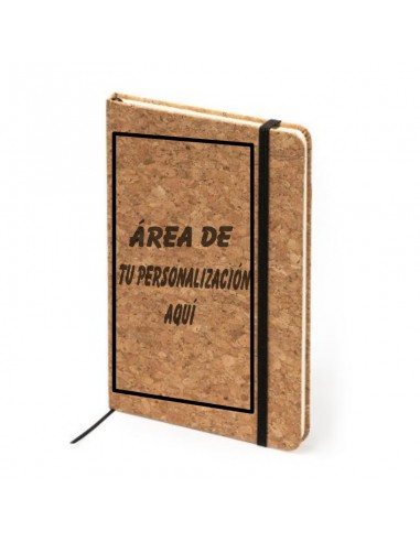 Libretas personalizadas