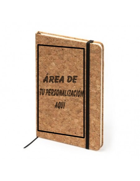 Libretas personalizadas