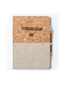 Bloc Notas con Bolígrafo personalizados