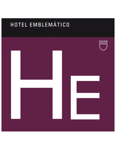 Placas Identificativas Canarias Hotel Emblemático