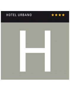 Placas Identificativas Canarias Hotel Urbano