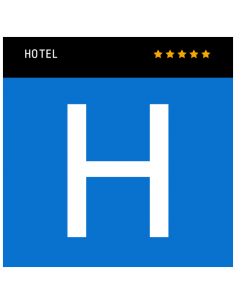 Placas Identificativas Canarias Hotel