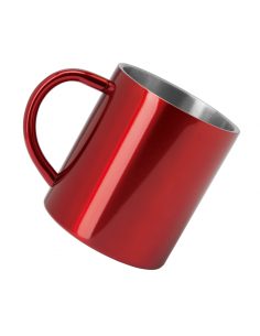 TAZA METÁLICA PERSONALIZADA 2