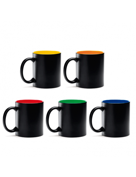 TAZA CERAMICA - GRABADO LASER