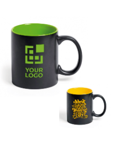 TAZA CERAMICA - GRABADO LASER