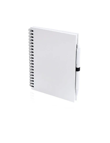LIBRETA PERSONALIZADA A TODO COLOR