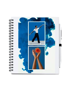 LIBRETA PERSONALIZADA A TODO COLOR