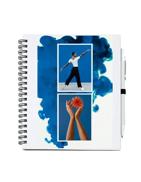 LIBRETA PERSONALIZADA A TODO COLOR