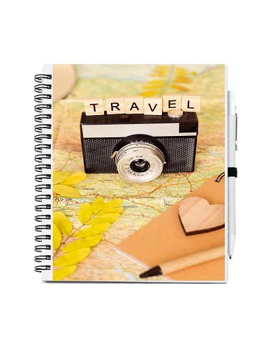 LIBRETA PERSONALIZADA A TODO COLOR