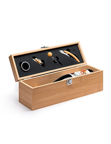 El regalo perfecto para los amantes del buen vino.