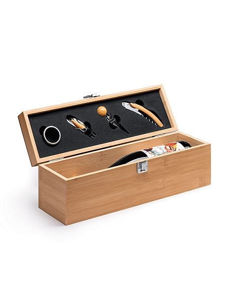 El regalo perfecto para los amantes del buen vino.