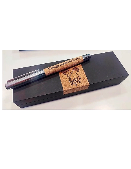 BOLIGRAFO ELEGANTE - PERSONALIZADO